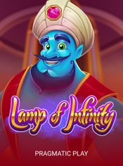 Lamp Of Infinity slot by Pragmatic Play