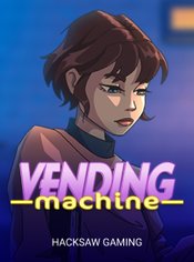 Vending Machine slot by Hacksaw Gaming