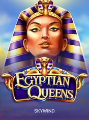 Egyptian Queens slot by Skywind