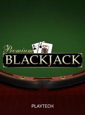 Premium Blackjack slot by PlayTech