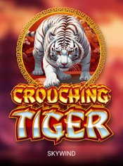 Crouching Tiger slot by Skywind