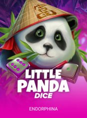 Little Panda DICE slot by Endorphina