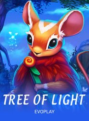 Tree of Light slot by Evoplay