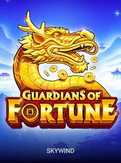 Guardians of Fortune slot by Skywind