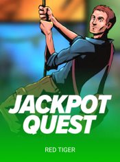 Jackpot Quest slot by Red Tiger