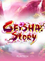 Geisha Story slot by PlayTech