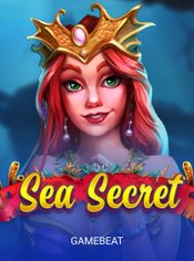 Sea Secret Mobile slot by Gamebeat