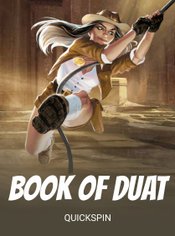 Book of Duat Mobile slot by Quickspin