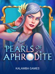 Pearls of Aphrodite Mobile slot by Kalamba Games