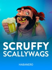 Scruffy Scallywags slot by Habanero