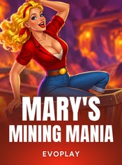Mary's Mining Mania