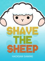 Shave the Sheep slot by Hacksaw Gaming