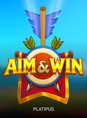 Aim & Win slot by Platipus