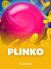 Plinko slot by BGaming