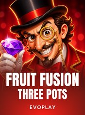 Fruit Fusion: Three Pots