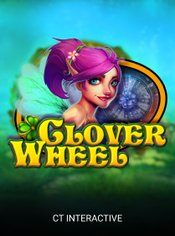 Clover Wheel slot by CT Interactive