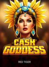 Cash Goddess slot by Red Tiger