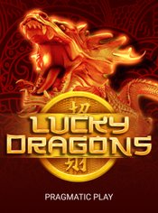 Lucky Dragons slot by Pragmatic Play