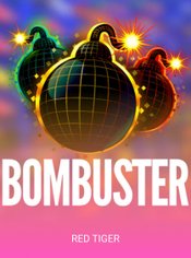 Bombuster slot by Red Tiger