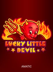 Lucky Little Devil slot by Amatic
