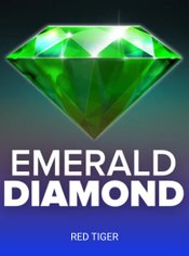 Emerald Diamond slot by Red Tiger
