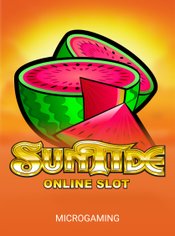 SunTide slot by Microgaming