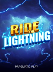Ride the Lightning slot by Pragmatic Play