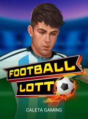 Football Lotto Mobile slot by Caleta Gaming