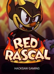 Red Rascal Mobile slot by Hacksaw Gaming