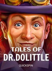 Tales of Dr. Dolittle slot by Quickspin
