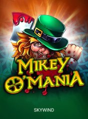 Mikey O'Mania slot by Skywind