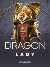 Dragon Lady slot by GameArt