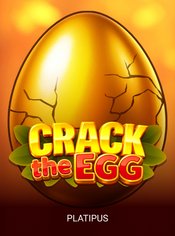 Crack the Egg slot by Platipus