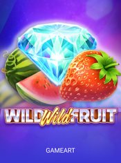 Wild Wild Fruit slot by GameArt