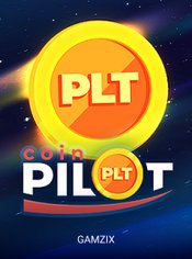 Pilot Coin Mobile slot by Gamzix