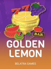 Golden Lemon slot by Belatra Games