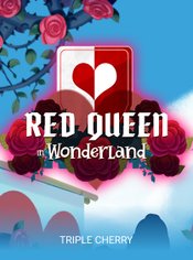 Red Queen in Wonderland slot by Triple Cherry