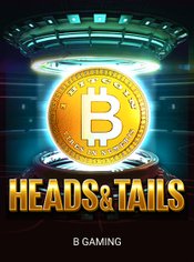 Heads and Tails slot by BGaming