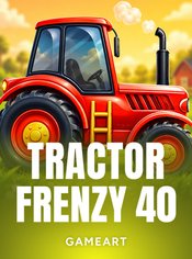 Tractor Frenzy 40
