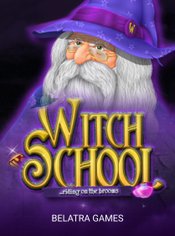 Witch School slot by Belatra Games