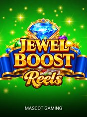 Jewel Boost Reels slot by Mascot Gaming