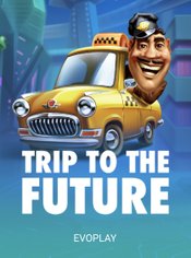 Trip to the Future slot by Evoplay
