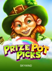 Prize Pot Picks slot by Skywind