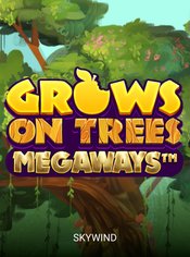 Grows On Trees Megaways slot by Skywind