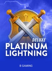 Platinum Lightning Deluxe slot by BGaming