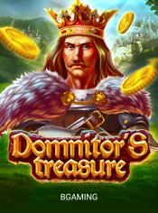 Domnitor's Treasure slot by BGaming
