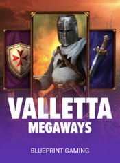 Valletta Megaways slot by Blueprint Gaming