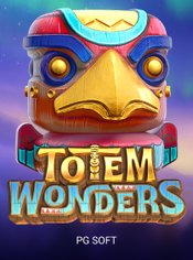 Totem Wonders slot by PG Soft
