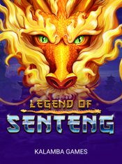 Legend of Senteng slot by Kalamba Games