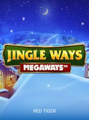 Jingle Ways Megaways™ slot by Red Tiger